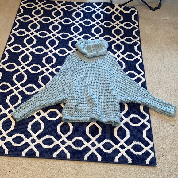 Express Sweaters - Express Oversized Sweater